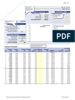 Home Mortgage Calculator