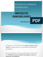 Impuesto Inmobiliario Ii