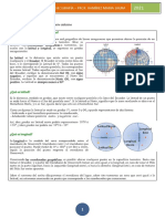 Actividad 1: Trabajo Práctico 1 - 4º A - Geografía - Prof. Ramírez Maria Laura