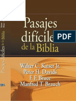 Pasajes Difíciles PDF's para Página Web