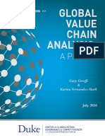 Duke CGGC Global Value Chain GVC Analysis Primer 2nd Ed 2016