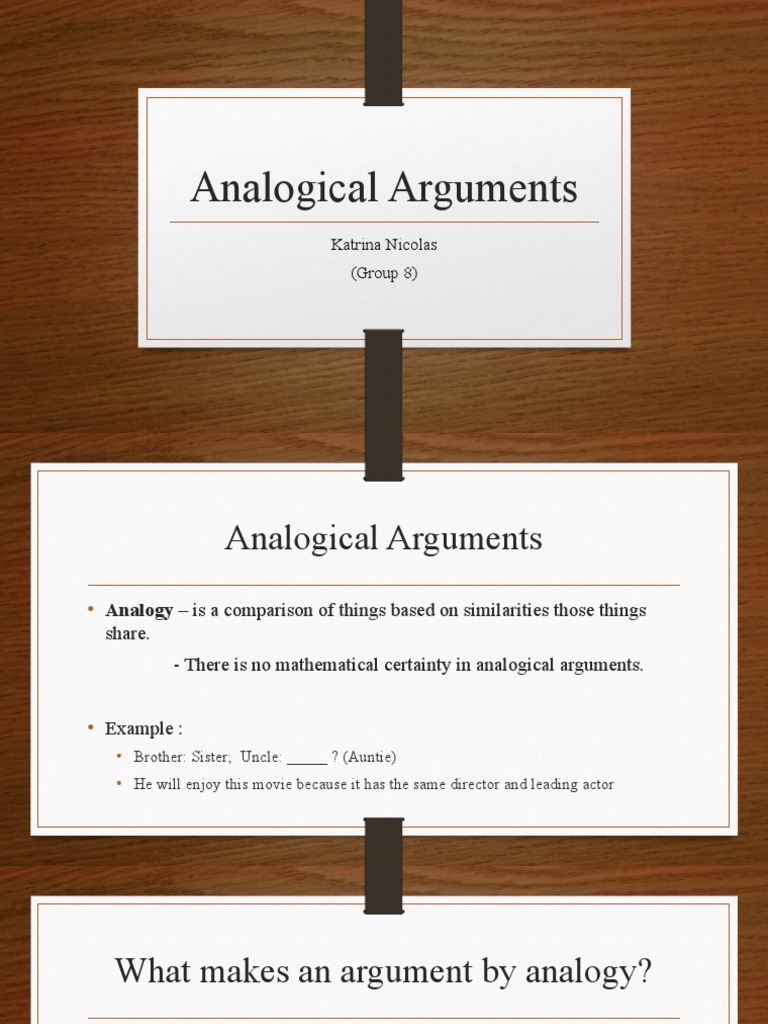 Analogical Reasoning Legtech | PDF | Reason | Evidence