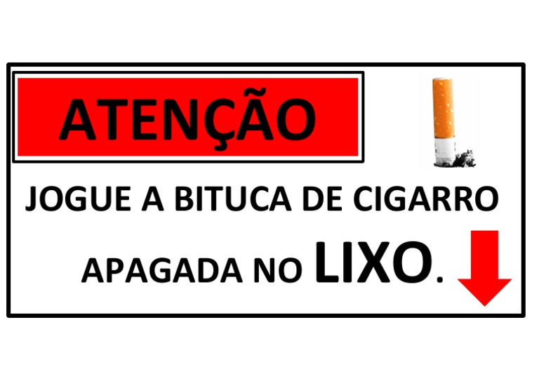 2 Bituca de Cigarro | PDF