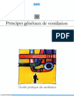 Principe Généraux de Ventilation