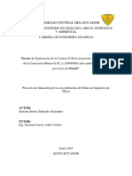 Universidad Central Del Ecuador: Autor