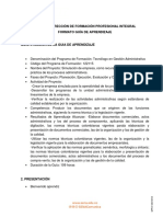 Guia de Aprendizaje Competencia Producir Documentos