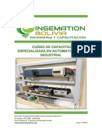 Curso de Automatizacion Industrial 2020