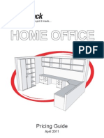 Smartpack Home Office PriceList 2011
