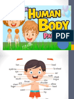 BODY PARTS