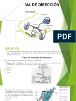 Tarea-2 Sistema de Direccion-Jairo Alonso Castrillon