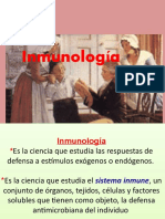 Clase 1 Inmunologia