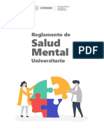 Reglamento Salud-Mental