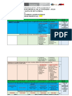 Planificador Estrategia Semi Presncial Julio I.E. #30 001-241 Sfy