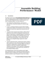 FEMA P-58-1 Second Edition 3: Assemble Building Performance Model 3