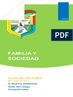 Lecturas Nivel 2 Semana 3 Familia y Sociedad