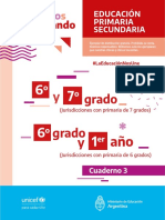 CUADERNILLO 3 - 6Y7