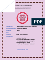 Comparaciones Investigacion Cientifica