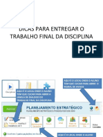 Dicas Trabalho