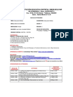 GUIA 9° Ed. Artística 2P (CV)