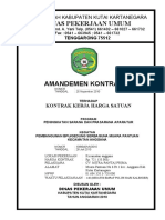 sampul  Amandemen