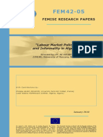 Femise Research Paper