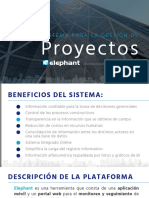 Gestión de proyectos