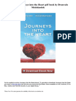 Journeys Into The Heart PDF Book by Drunvalo Melchizedek