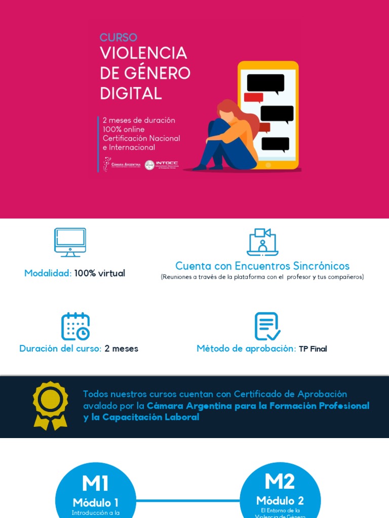 Violencia de Genero Digital | PDF | Violencia