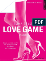 Love Game