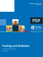 2020 07 30 Diabetes and Fasting Webinar Slides