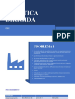 GM 16T - Practica Dirigida Oee