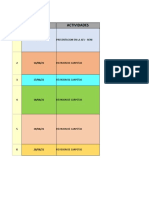 Cronograma de Act