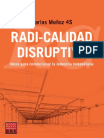 Radi-Calidad Disruptiva