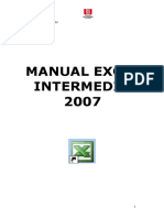 Excel Intermedio 2007