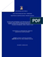 Implementación Lean en planificación y diseño de proyectos