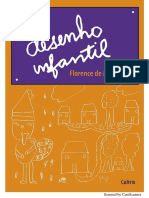 LIVRO - O Desenho Infantil - Florence de Meredieu