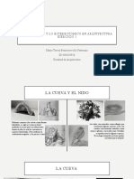Lo Tectónico y Lo Estereotómico en Arquitectura - Entrega 1