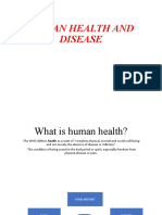 Human Health and Disease Tom