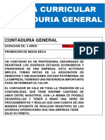 Contador General