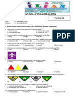 Soal Tematik Kelas 3 SD Tema 8 Subtema 2