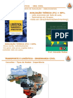 Aula 01 - Transporte e Logistica