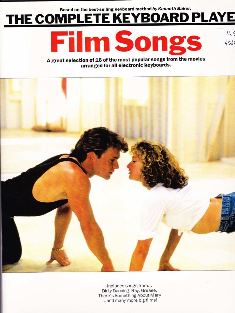 The Complete Keyboardplayer Film Songspdf | PDF | Musicology | Musical ...