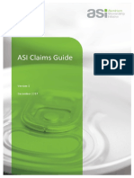ASI Claims Guide V1 Dec2017