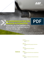 Contaminacion Vehicular