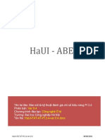 HaUI - FAT - AT - Bản mô tả kỹ thuật - PI.3.4-ver0.4 