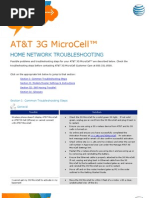 Download ATT3GMicroCell Troubleshooting by tennis5luv SN51953337 doc pdf