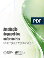 O Papel Dos Enfermeiros Na Atenção Primária a Saude