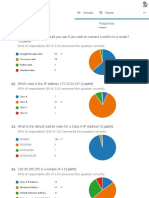 Network Administration - Quiz (Edit) Microsoft Forms