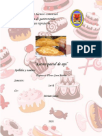 Pastel de Api