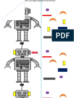 Robot de Figuras Geometricas